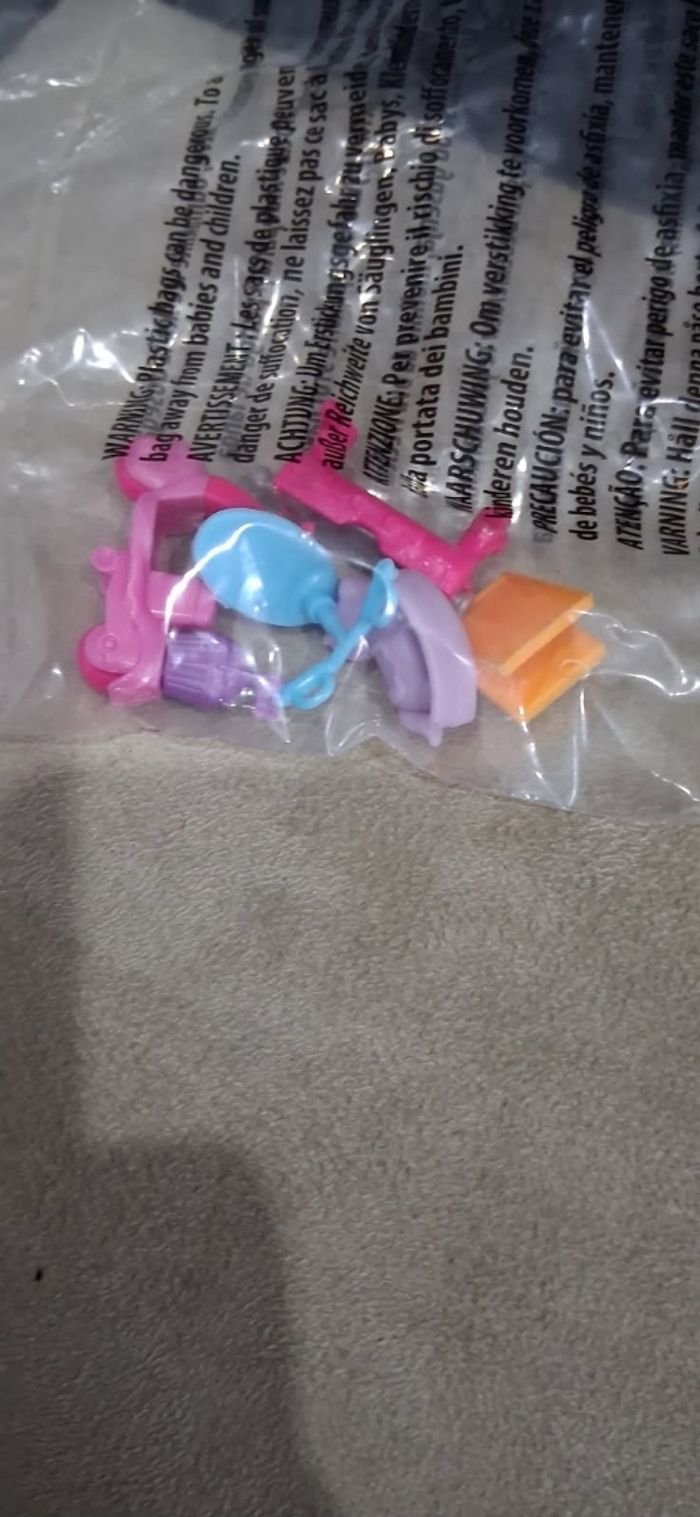 Polly pocket glace - photo numéro 8