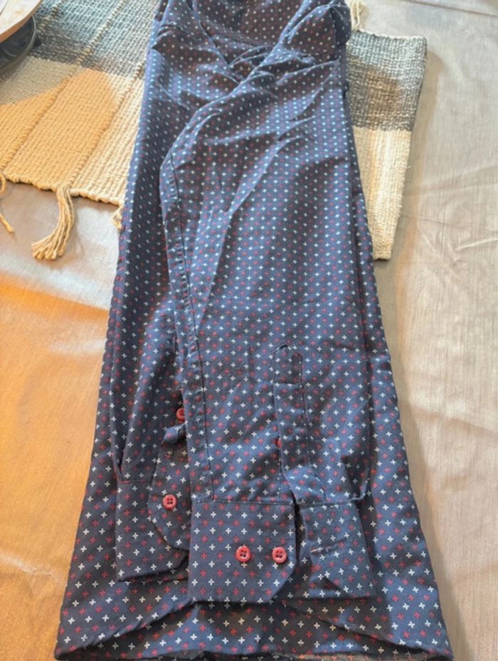 chemise homme Lacoste taille L - photo numéro 8