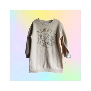 Robe Stitch 6 ans