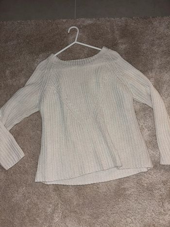 Pull beige