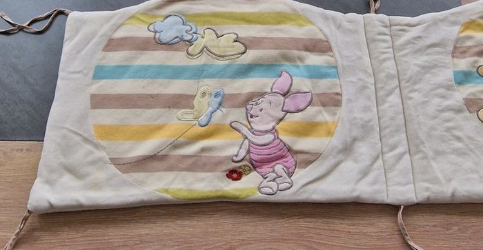 Tour de lit - photo numéro 4