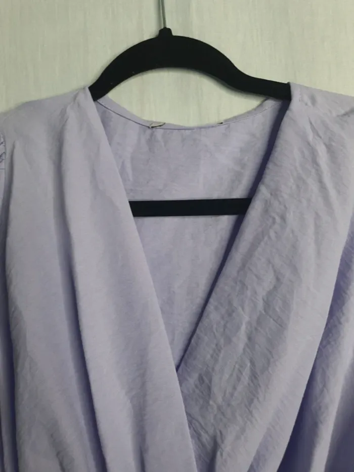 Robe lilas - photo numéro 4