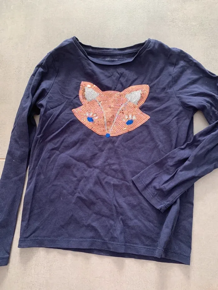 Short manches longues