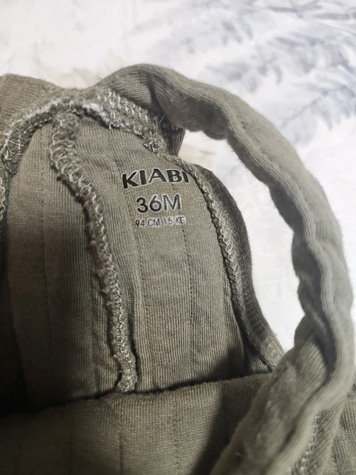 Salopette kiabi - photo numéro 2