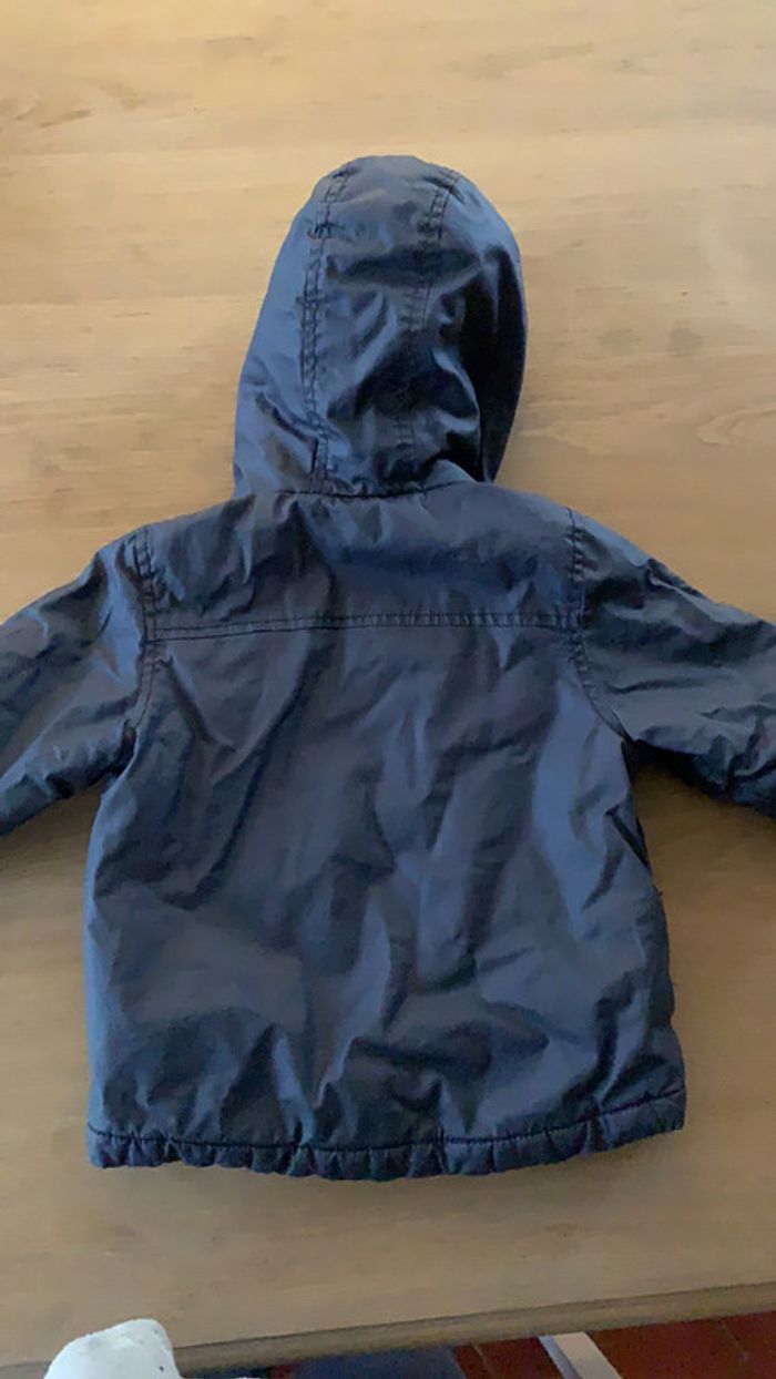 Blouson imperméable - 12 mois - Tape à l’œil - photo numéro 5