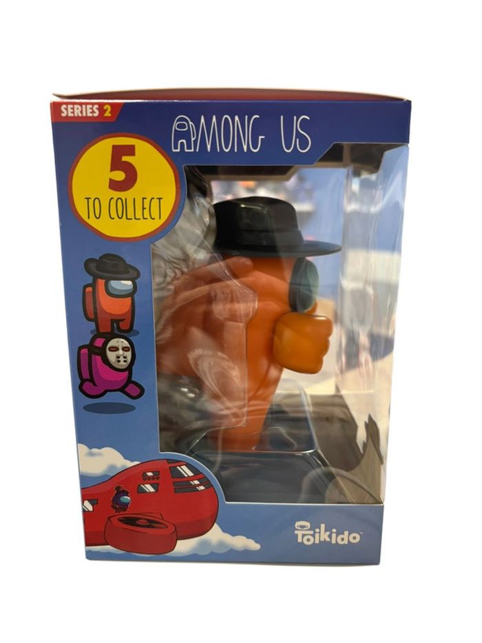 Figurine Among Us 10 cm série 2 Toikido Just Toys - photo numéro 3