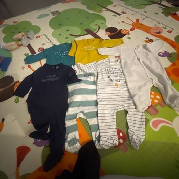 Lot pyjama