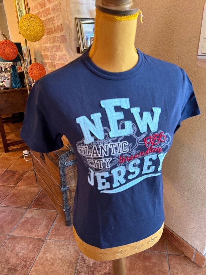 Orchestra t shirt manches courtes taille 12 ans neuf - photo numéro 2