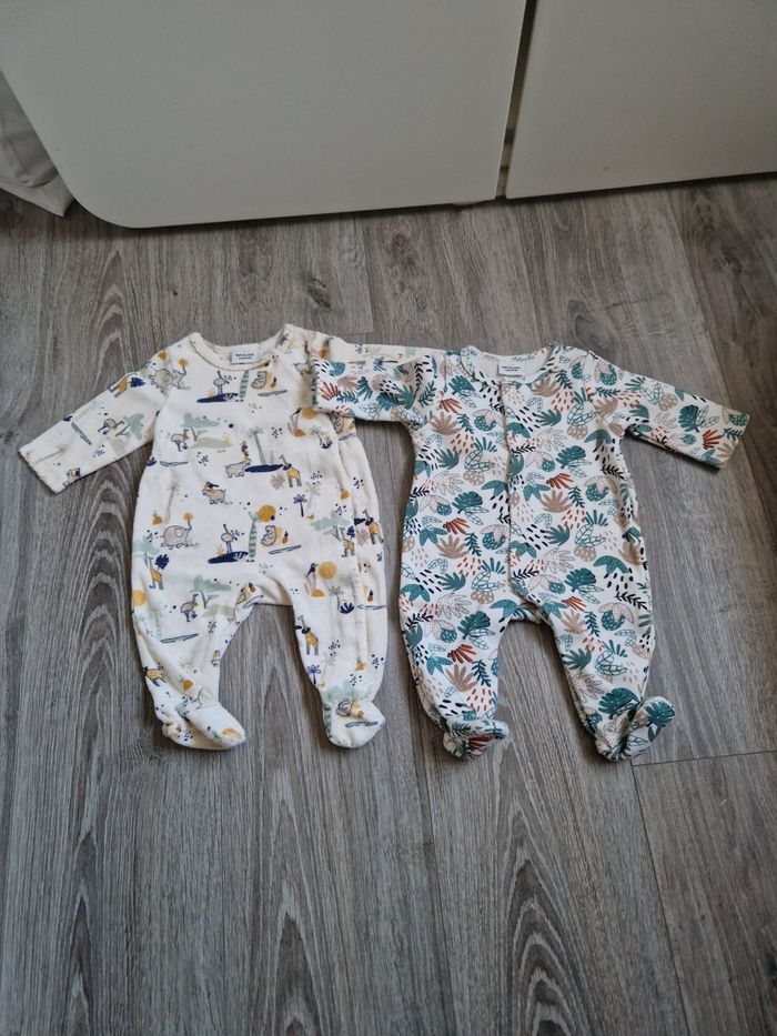 Lots pyjama