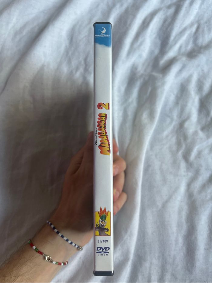 Madagascar 2 DVD - photo numéro 3