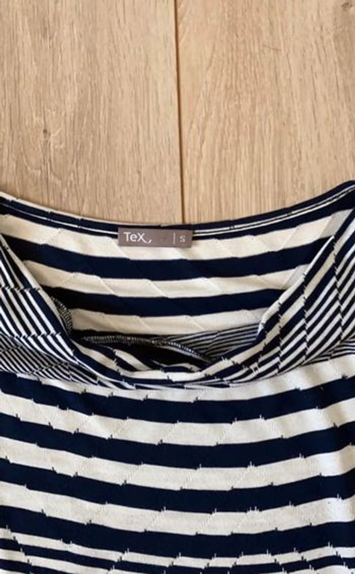 Robe col benitier 36 - photo numéro 3