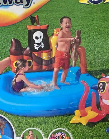 Piscine enfant  