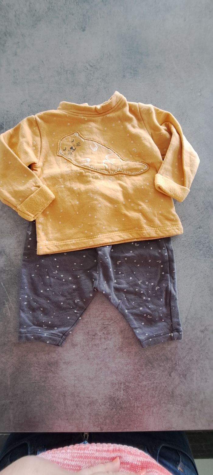 Ensemble Hema Taille 56 - photo numéro 2