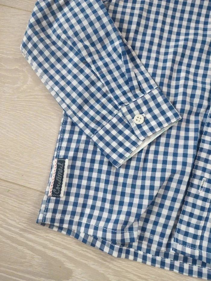 Chemise manches longues - photo numéro 3