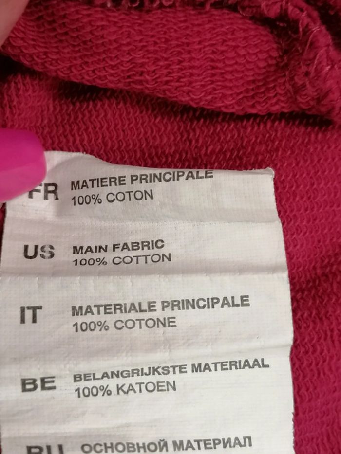 Short en coton XS - photo numéro 5