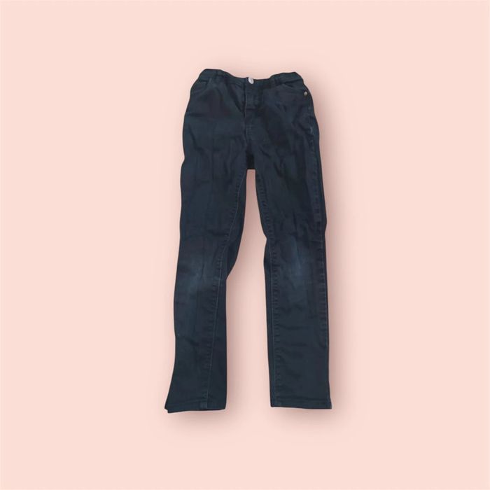 🩷 Jean slim taille 7 ans Kiabi 🩷
