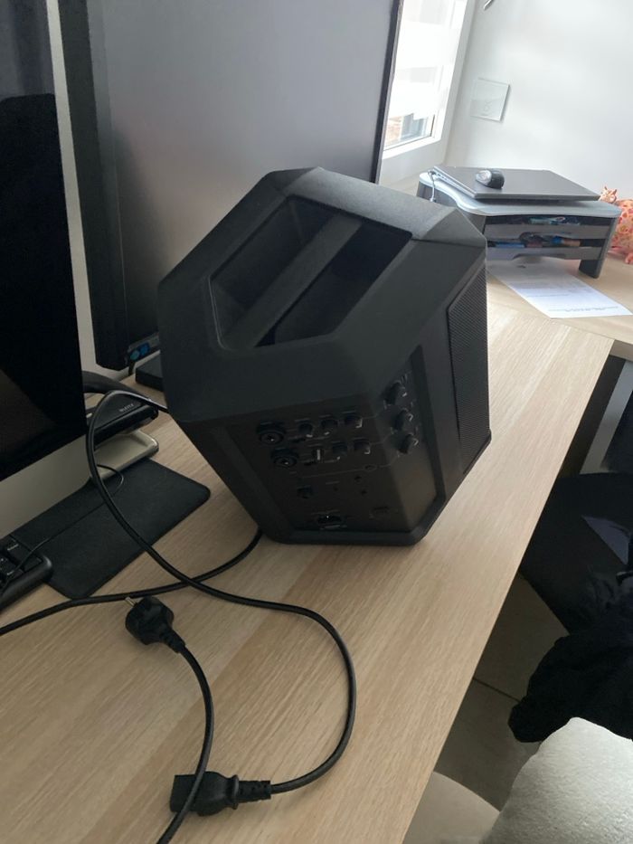 Enceinte portable  bose  s1 pro - photo numéro 2