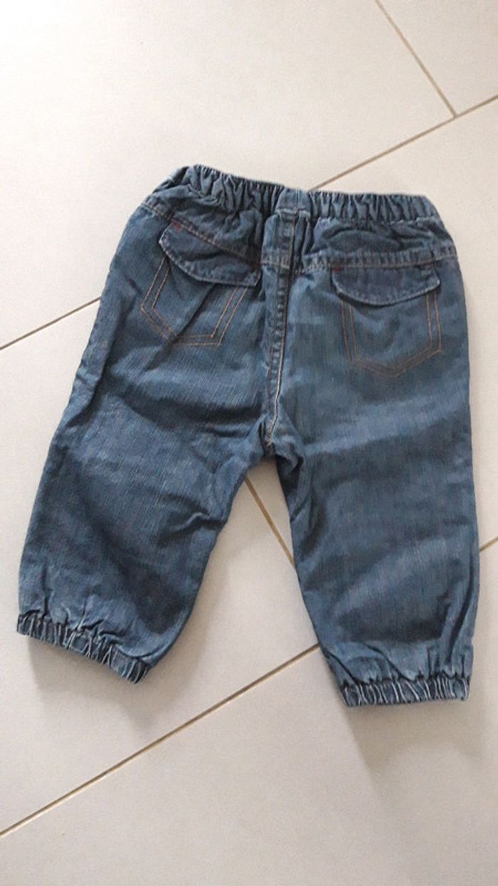 Jean 12 mois - photo numéro 2