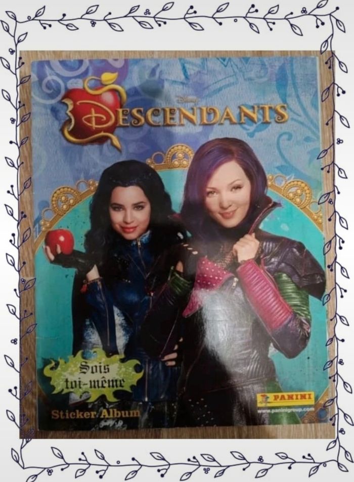 Descendants