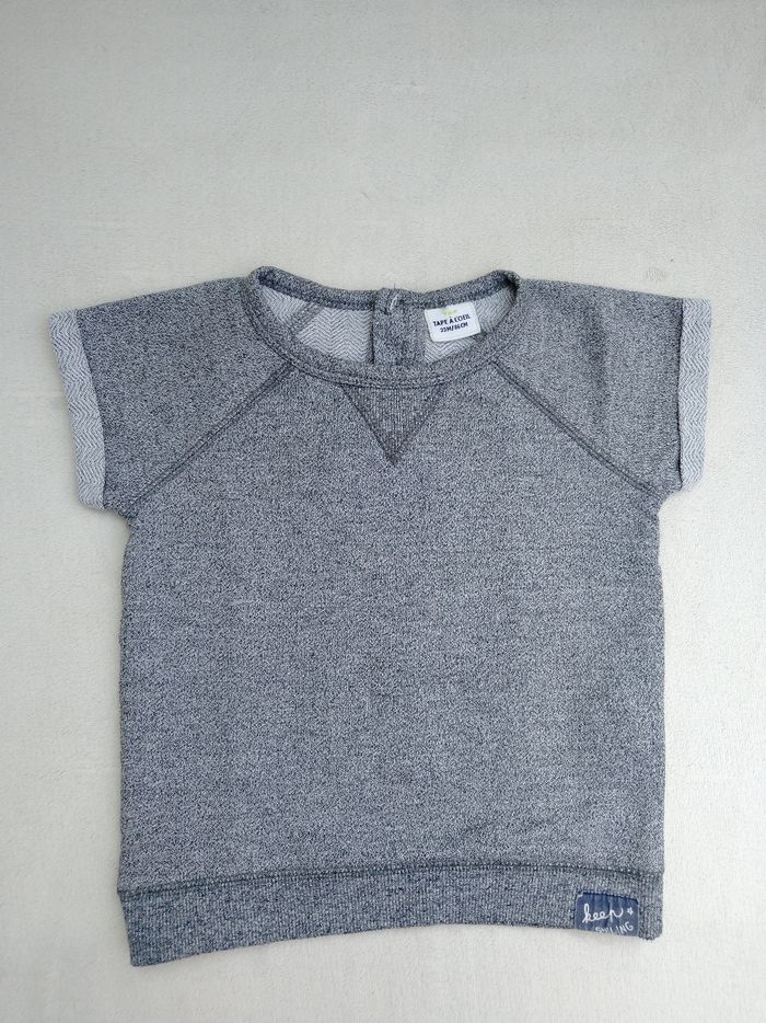 Pull garçon TAO 23 mois - photo numéro 2