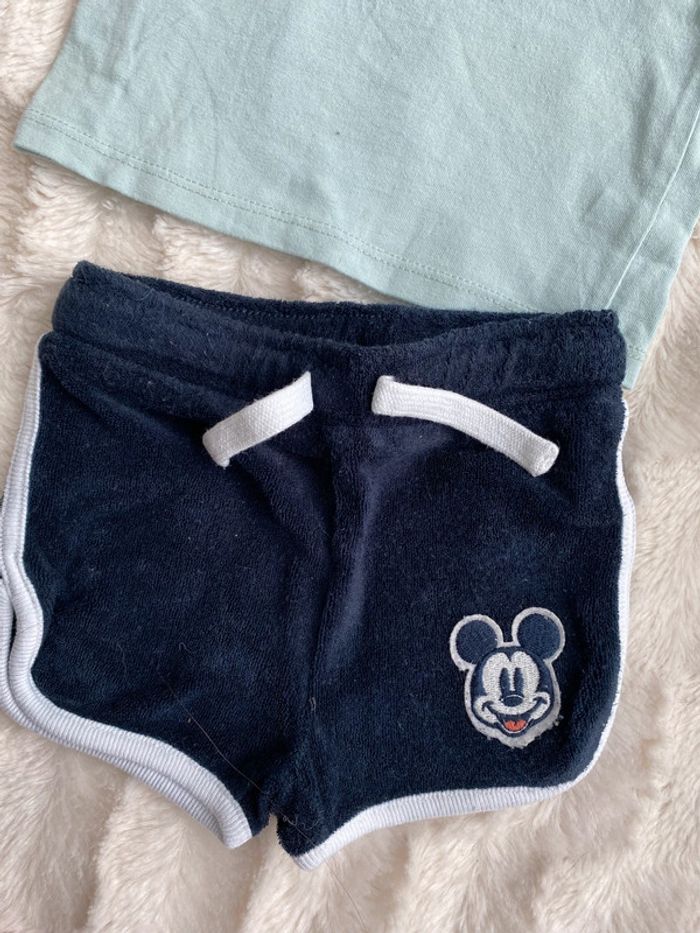 Ensemble ete Mickey - photo numéro 2