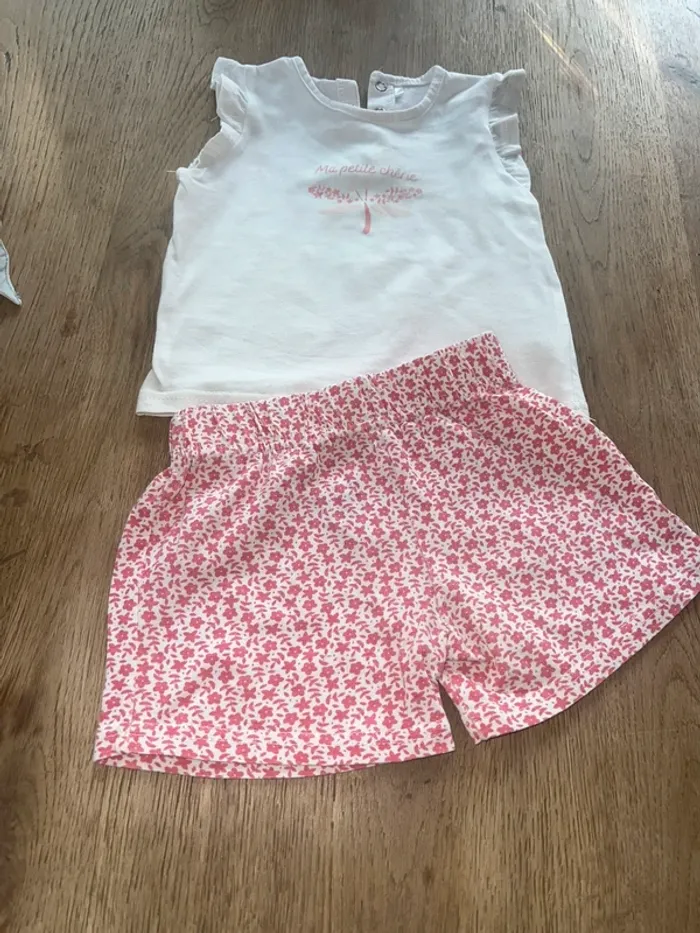 Gros lot bébé fille 18 mois 🍭 - photo numéro 12