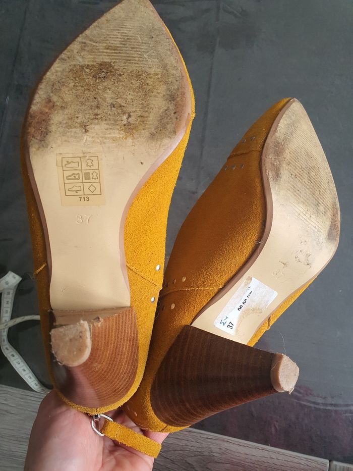 Bottines à talons - photo numéro 6