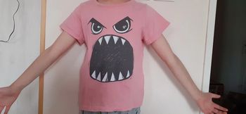 T-shirt manches courtes