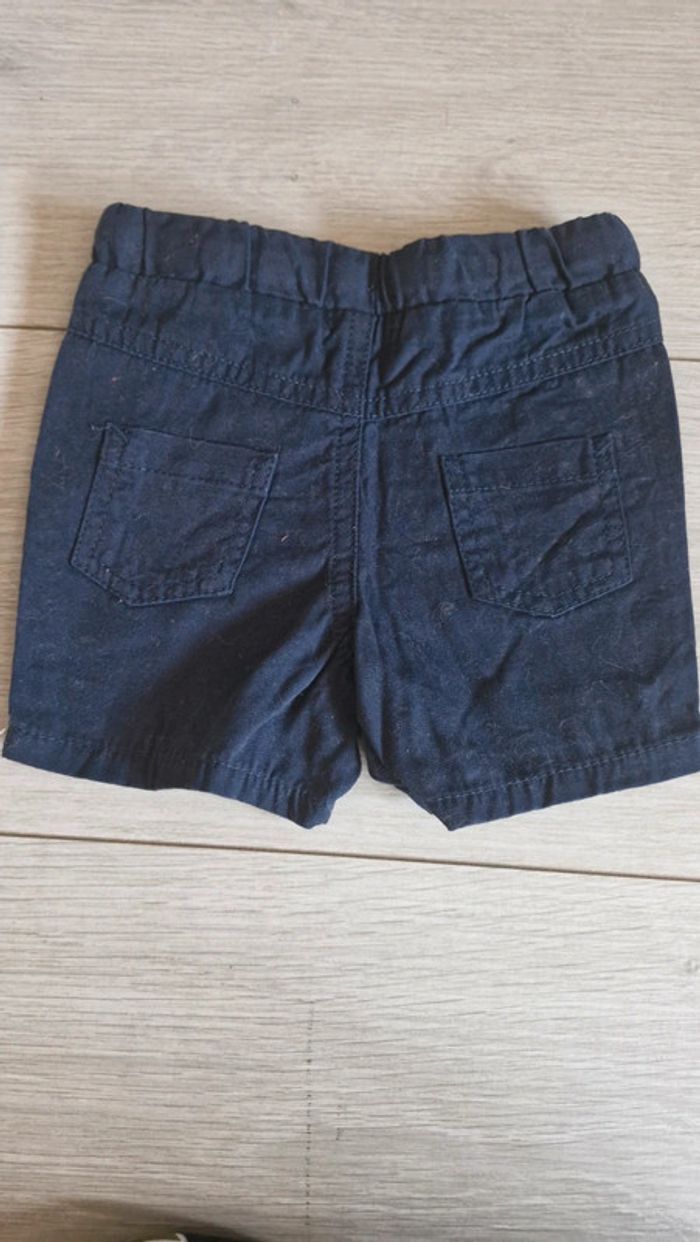 Short 6 mois - photo numéro 2