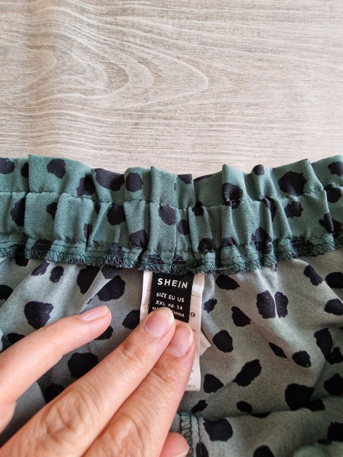Short de grossesse - photo numéro 2
