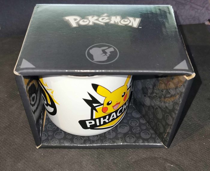 Mug-Tasse Pikachu 355 ml / Pokémon