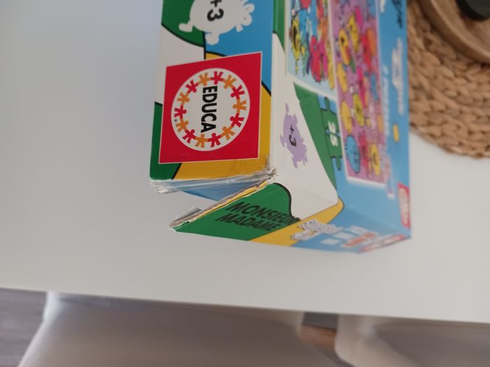 Coffret jeux monsieur madame - photo numéro 3