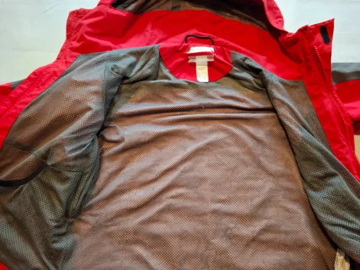 Veste coupe-vent garçon 6 ans - photo numéro 4