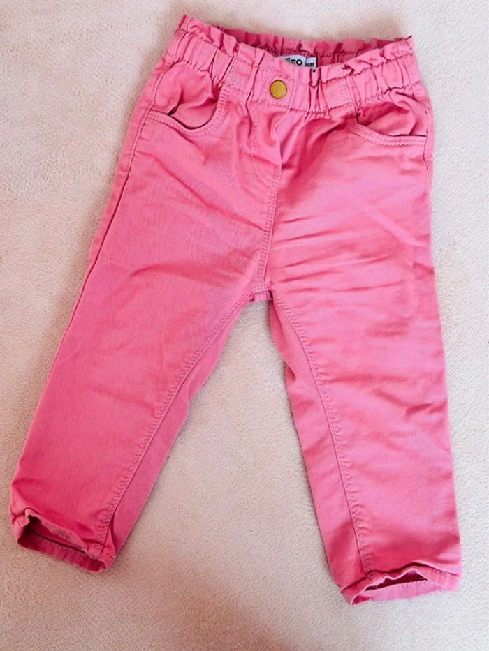 Ensemble Gémo rose - photo numéro 2