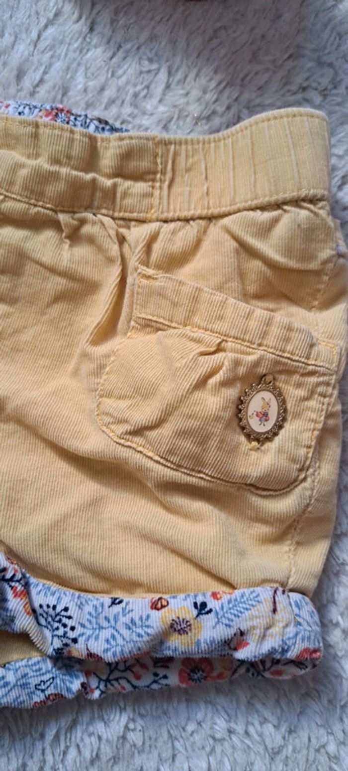 Short Majulie SMJ