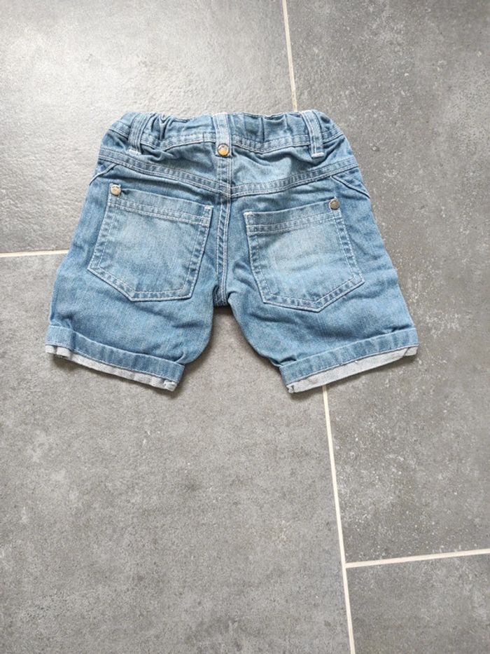 Short jean - photo numéro 3
