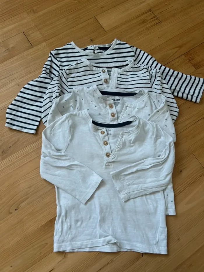 Lot vêtements garçon 18 mois