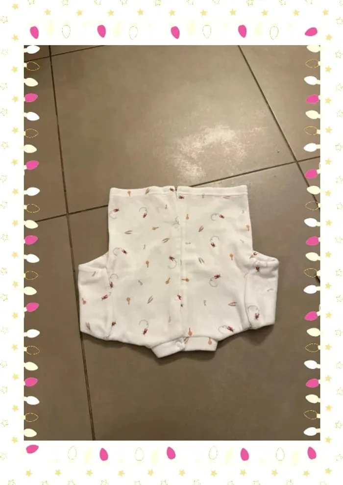 Brassière berlingot 1 mois - photo numéro 3