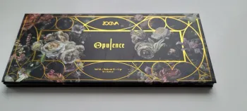 Palette zoeva