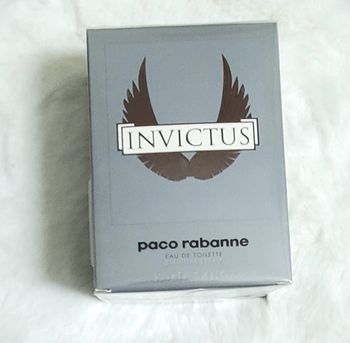Invictus paco rabanne 