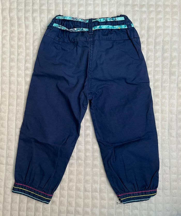 Pantalon fille, 24 mois - photo numéro 2
