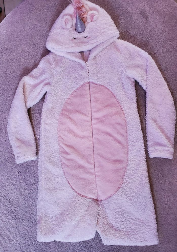 Grenouillère Licorne