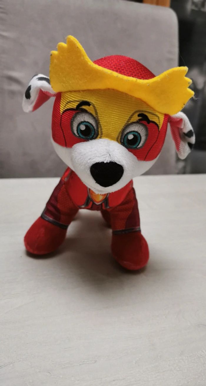 Peluche Pat'Patrouille