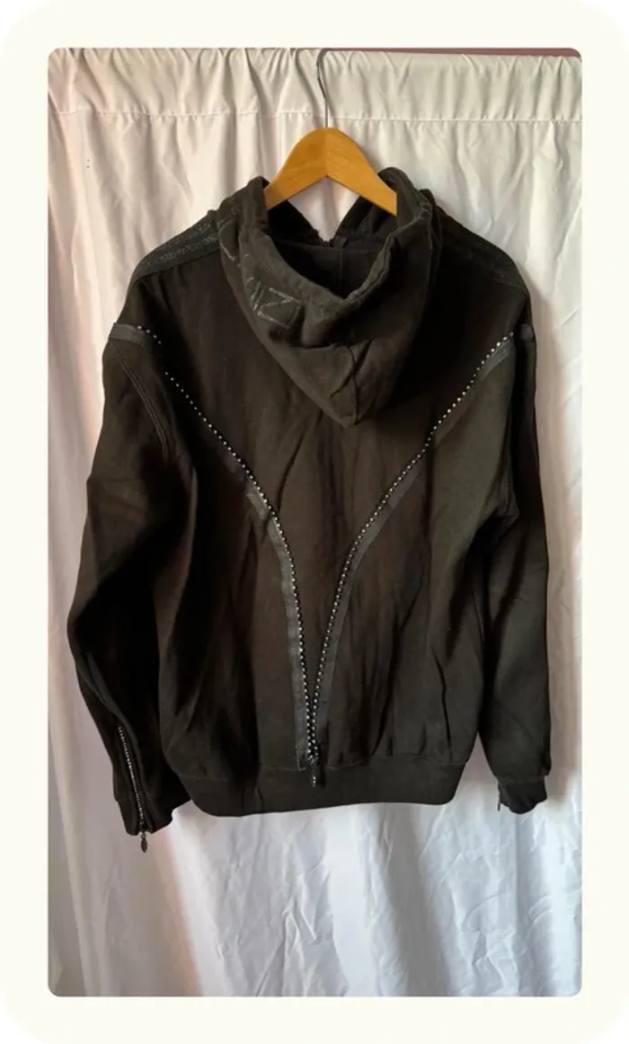 Ensemble survêtement veste pantalon Homme Elixyor Taille L - photo numéro 5