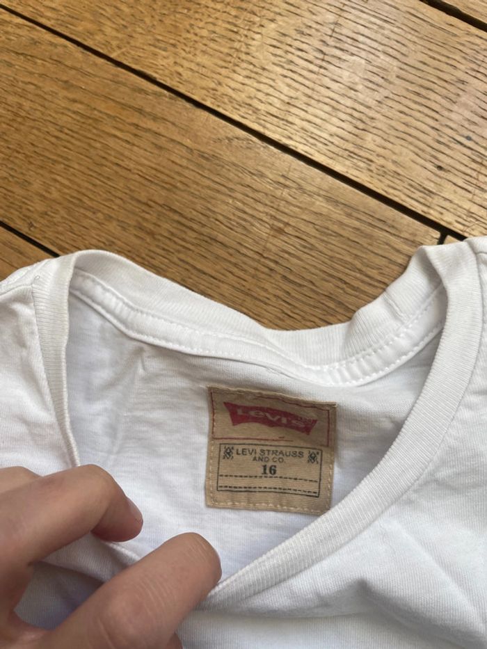 Tee shirt Levi’s - photo numéro 4