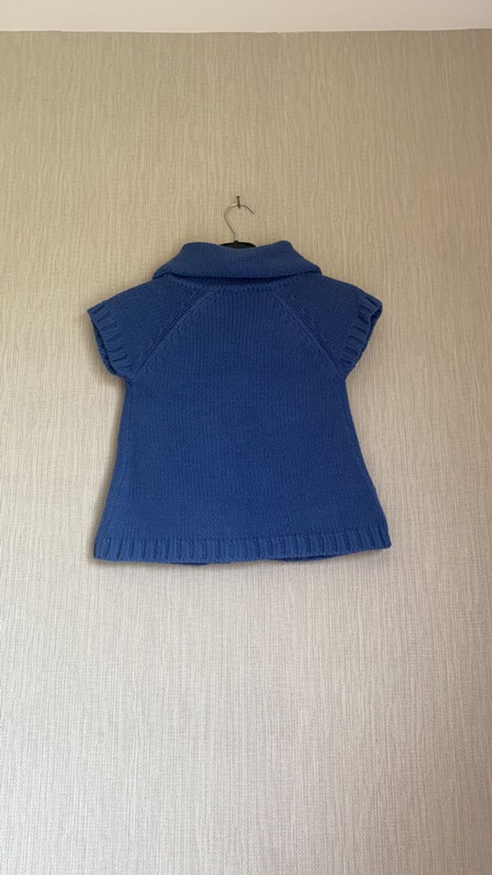 Gilet Taille 8 ans - photo numéro 2