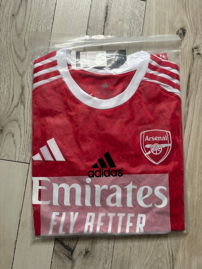 Maillot Arsenal taille M - photo numéro 2