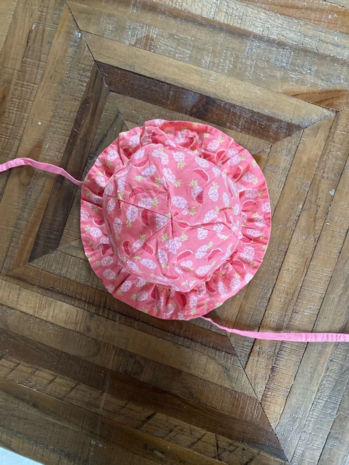 Chapeau été sergent Major - photo numéro 2