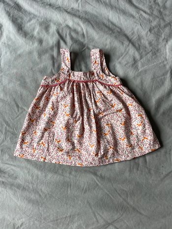 Robe 6 mois
