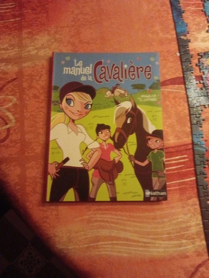 Le Manuel de la Cavalière